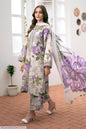 Swiss Lawn 3 Pcs Unstitched Digital Print Suit